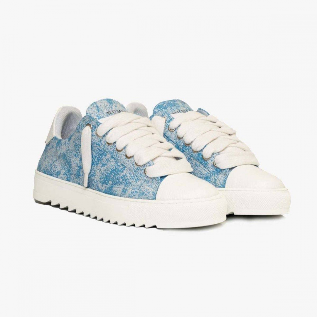 Numeris Atelier Paint Wash Denim Blue