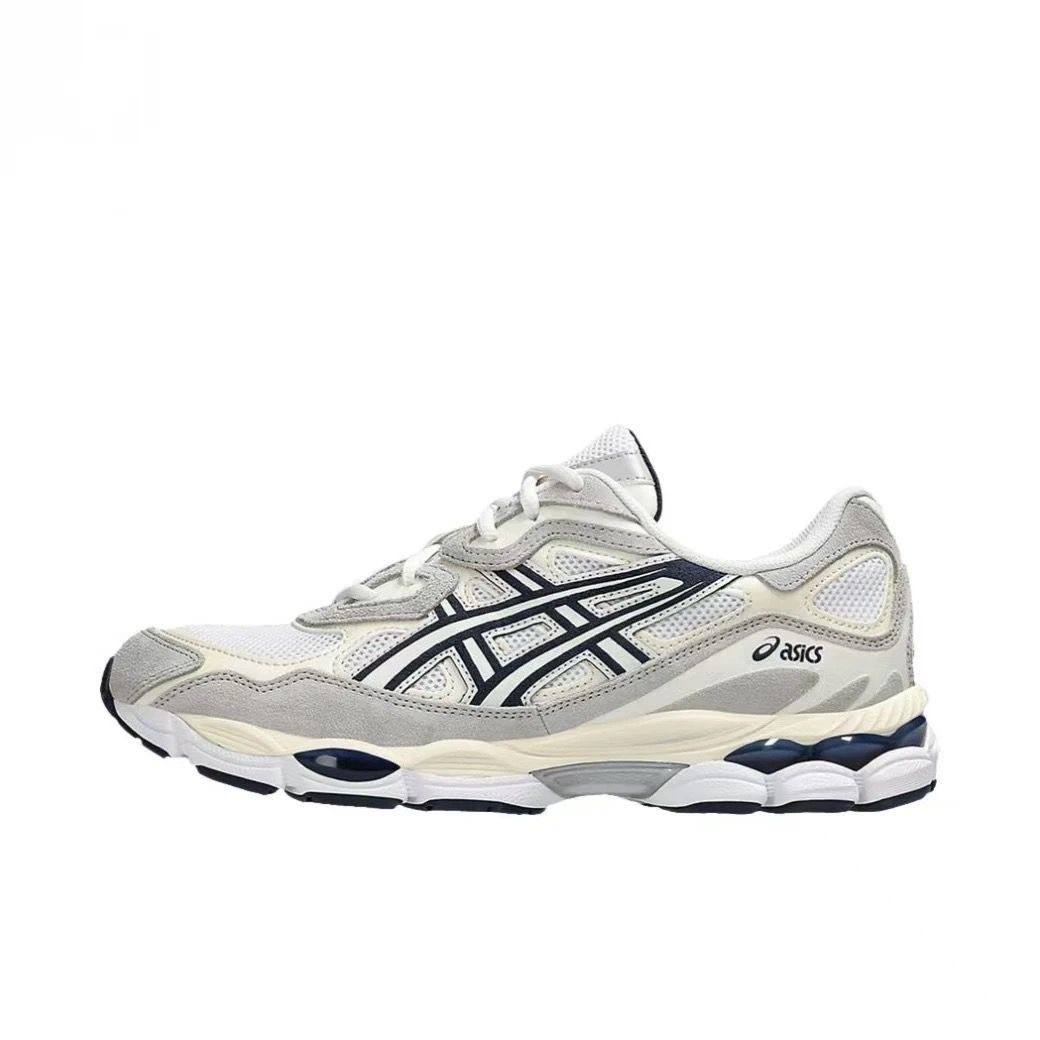 Кросівки Asics gel nyc Cream White